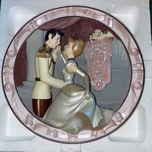 Disney 3D Plate
